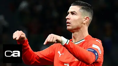 Candidatazo: la gran lista de Portugal para el Mundial 2026, con Cristiano Ronaldo Candidatazo: la gran lista de Portugal para el Mundial 2026, con Cristiano Ronaldo