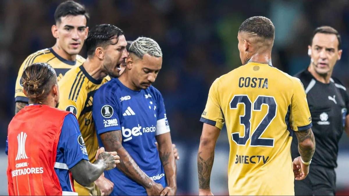 Mal augurio para Boca ante Cruzeiro según la astrología: 