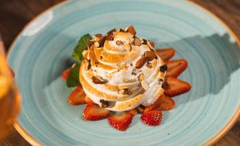Día de la Frutilla: 4 lugares imperdibles en Buenos Aires para probar postres | Gastronomía