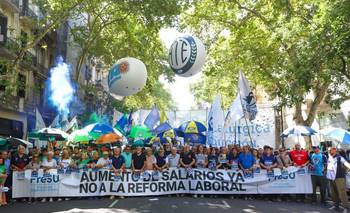 Motosierra: la dotación de trabajadores en el Estado cayó 0,5% en abril | Ajuste