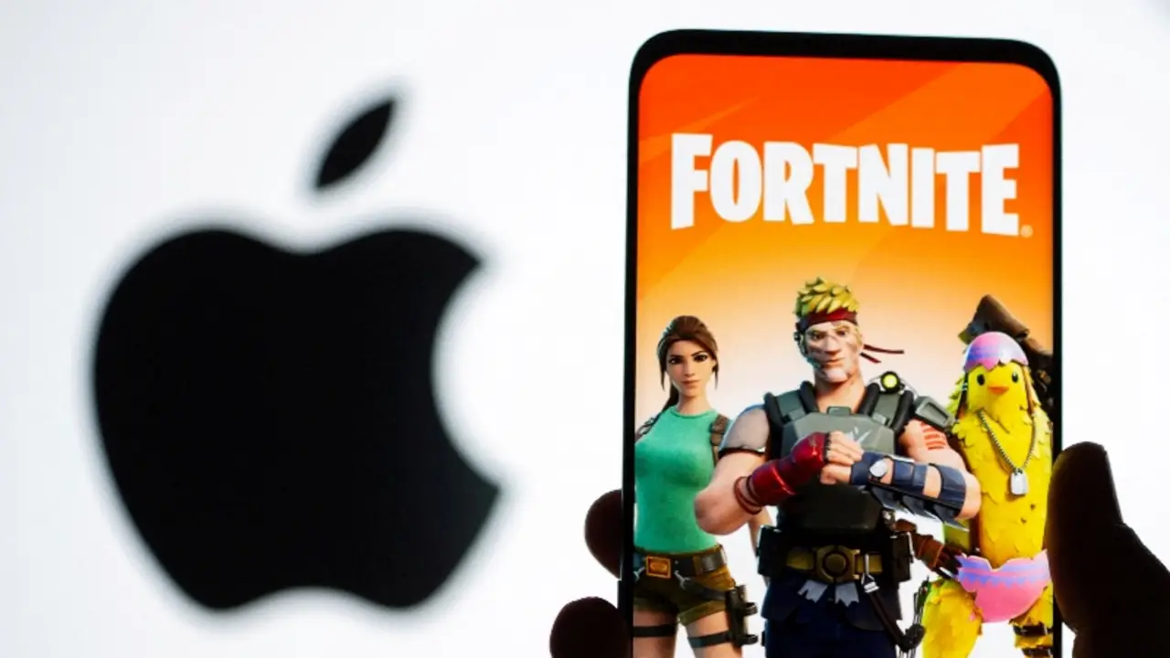 Fortnite vuelve a la tienda de aplicaciones de Apple en todo el mundo