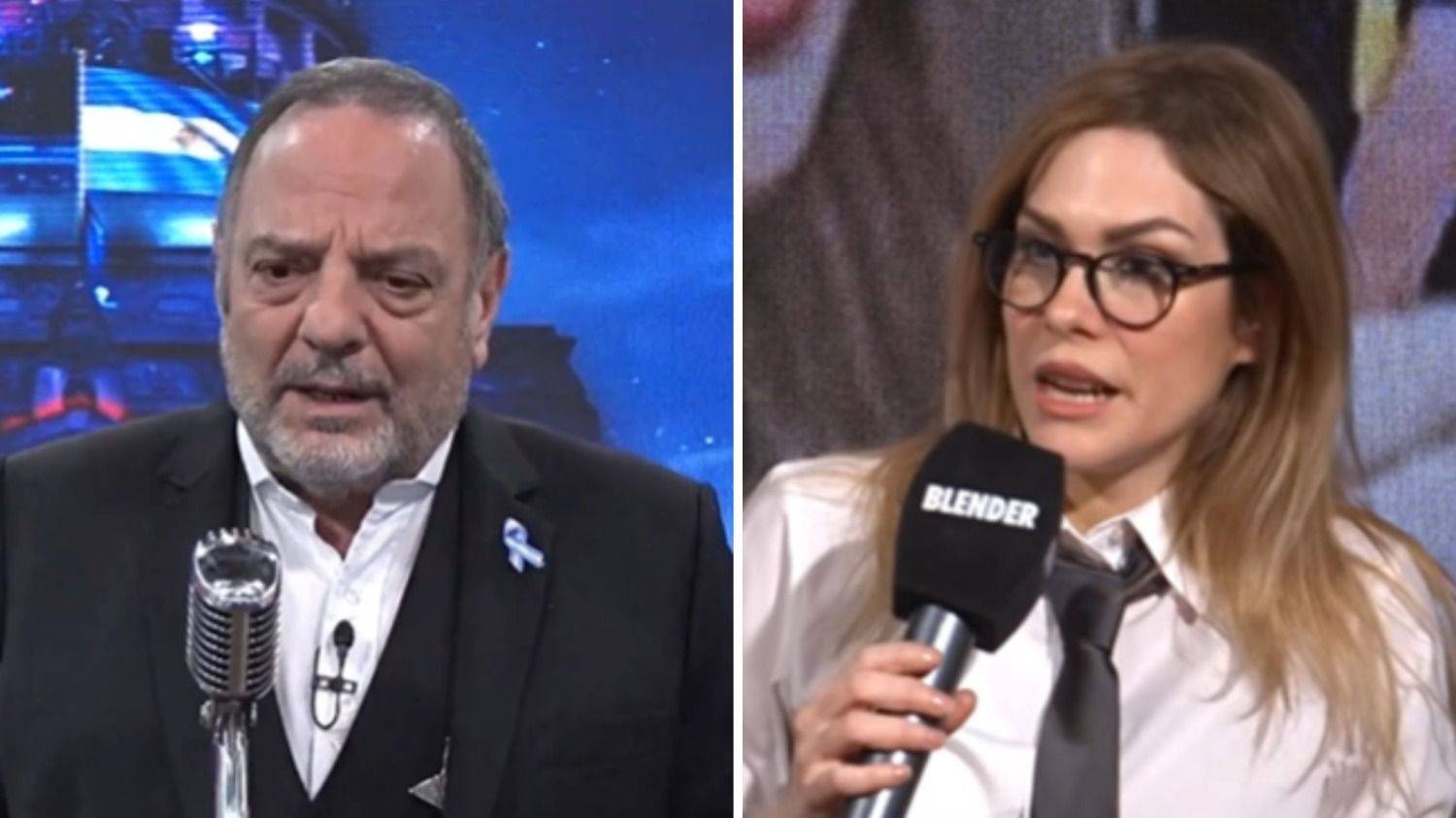 Alerta total en el Gobierno por lo que dijo Baby Etchecopar sobre Lilia Lemoine: "El patrullero" | El Destape