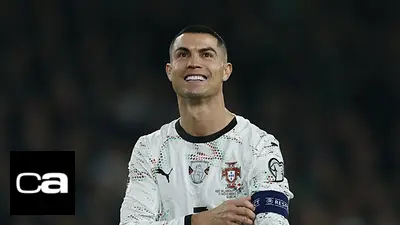 Ronaldo liderará a Portugal en su sexto Mundial tras la convocatoria de Martínez de 27 jugadores Ronaldo liderará a Portugal en su sexto Mundial tras la convocatoria de Martínez de 27 jugadores