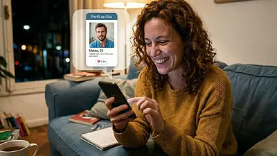 Cómo son las estafas en las apps de citas. Cómo son las estafas en las apps de citas.