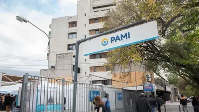 Paro de odontólogos: el PAMI asegura que regularizará hoy los pagos Paro de odontólogos: el PAMI asegura que regularizará hoy los pagos