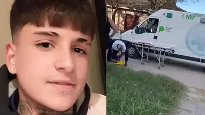 Revelaron el extenso y oscuro prontuario del hombre acusado de golpear al adolescente que murió en Chascomús Revelaron el extenso y oscuro prontuario del hombre acusado de golpear al adolescente que murió en Chascomús