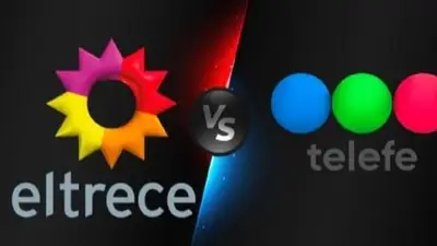 Rating telefe y El Trece Rating telefe y El Trece