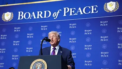 La junta de Trump para Gaza informa de un "déficit" de financiación e insta a acelerar los desembolsos La junta de Trump para Gaza informa de un "déficit" de financiación e insta a acelerar los desembolsos