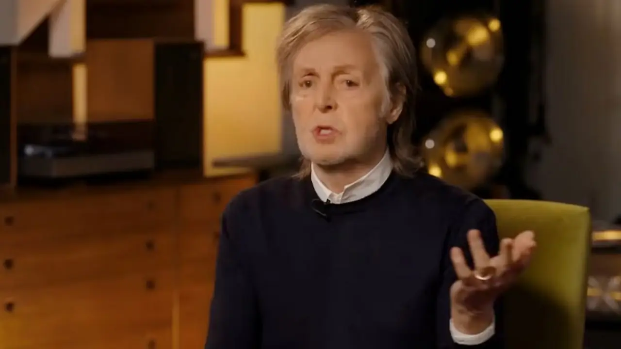 Por qué Paul McCartney no se saca fotos con sus fans. 