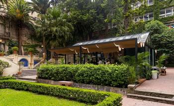 Café oculto, museo y jardín secreto: el plan ideal de finde | Gastronomía