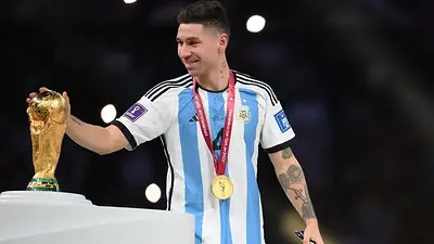 Los jugadores de la Selección Argentina que pueden ser campeones antes del Mundial 2026 Los jugadores de la Selección Argentina que pueden ser campeones antes del Mundial 2026