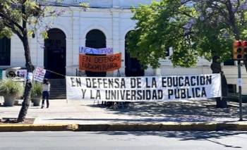 La UNCA defendió los números frente a los cuestionamientos por el gasto educativo | Universidades nacionales