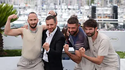 Película animada "Jim Queen" aborda un tema serio con un toque cómico en Cannes Película animada "Jim Queen" aborda un tema serio con un toque cómico en Cannes