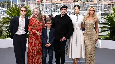 John Travolta no tiene claro si volverá a dirigir tras su debut en Cannes John Travolta no tiene claro si volverá a dirigir tras su debut en Cannes