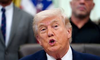 Popularidad de Trump cae al 35% a medida que se debilita el apoyo republicano: encuesta Reuters/Ipsos | Popularidad
