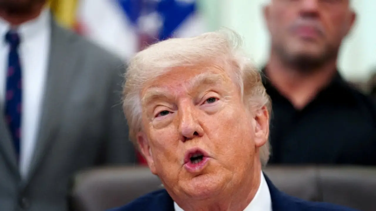 Popularidad de Trump cae al 35% a medida que se debilita el apoyo republicano: encuesta Reuters/Ipsos