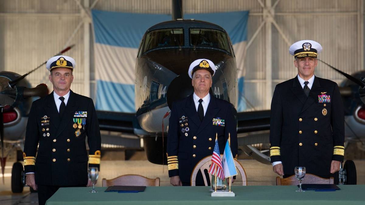 El secreto militar detrás de la anexión del mar argentino por parte de los Estados Unidos