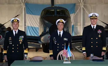 El secreto militar detrás de la anexión del mar argentino por parte de los Estados Unidos | Relaciones carnales 2.0