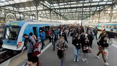 ¿Cuánto cuesta el boleto de tren en el AMBA hoy? ¿Cuánto cuesta el boleto de tren en el AMBA hoy?