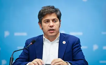 Kicillof aseguró que la explicación de Milei por la morosidad es una "estupidez"  | Crisis económica