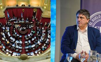 Mayans y González presentaron un rechazo institucional contra el proyecto de Paoltroni | Senado