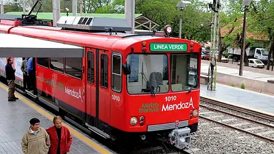 Cómo es la ruta gastronómica del Metrotranvía: el nuevo polo gourmet que sumó Mendoza Cómo es la ruta gastronómica del Metrotranvía: el nuevo polo gourmet que sumó Mendoza