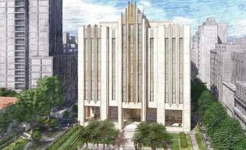 Así será la iglesia que construirán los mormones en Buenos Aires | Religión
