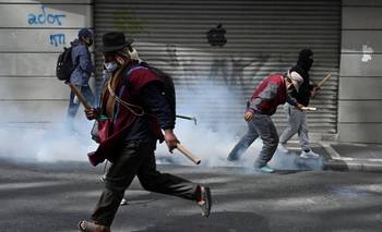 EEUU expresa su preocupación por los disturbios en Bolivia; protestas se extienden por todo el país | Eeuu