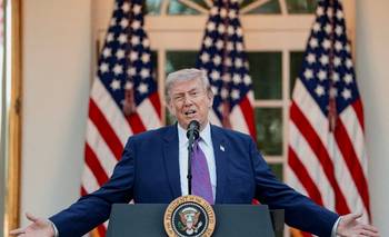 Trump firma decreto para prevenir actividades financieras ilícitas en EEUU, según la Casa Blanca | Regulacion