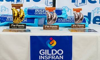 Gastronomía local y emprendedurismo: así fue el Concurso de la Empanada en Pozo del Tigre | Emprendedores