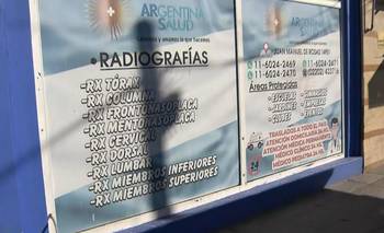 Cayó una red de falsos médicos que usaba más de 50 sellos robados | Estafas