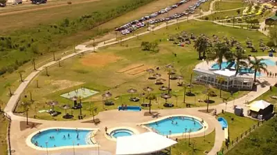Descuentos de 60% para jubilados en esta espectacular terma con parque acuático Descuentos de 60% para jubilados en esta espectacular terma con parque acuático