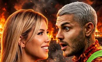 Sorpresiva propuesta de Wanda Nara a Mauro Icardi: ¿Se suma a MasterChef Celebrity? | Televisión 