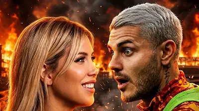 Sorpresiva propuesta de Wanda Nara a Mauro Icardi. Sorpresiva propuesta de Wanda Nara a Mauro Icardi.
