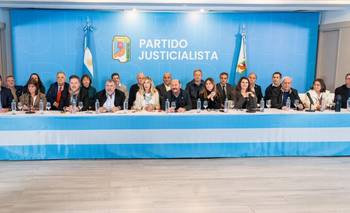 El PJ avaló las intervenciones provinciales pese a algunos cuestionamientos internos | Partido justicialista