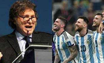 Un concejal de La Libertad Avanza va a relatar a la Selección en Radio Nacional | Selección argentina