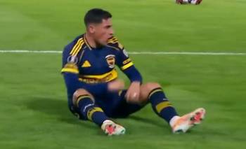 Video: así fue el gol que le anularon a Boca vs Cruzeiro y los motivos del árbitro | Boca juniors