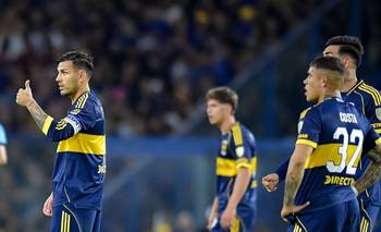 El uno por uno de Boca vs. Cruzeiro por Copa Libertadores | Boca juniors