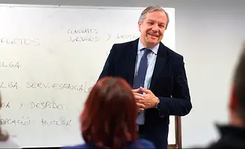 Milei elige jueces antiobreros para un fuero que quiere disolver | Reforma laboral 