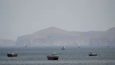 Dos petroleros abandonan Ormuz mientras Trump y Vance son optimistas sobre un acuerdo con Irán Dos petroleros abandonan Ormuz mientras Trump y Vance son optimistas sobre un acuerdo con Irán