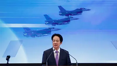 Si hablaran, el presidente de Taiwán le diría a Trump que China está socavando la estabilidad Si hablaran, el presidente de Taiwán le diría a Trump que China está socavando la estabilidad