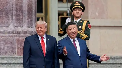 La falta de avances en la cumbre Trump-Xi eleva la apuesta para la próxima reunión, según Guterres La falta de avances en la cumbre Trump-Xi eleva la apuesta para la próxima reunión, según Guterres