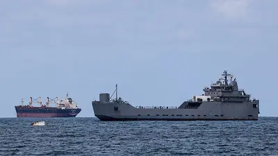 Activistas de la flotilla de Gaza fueron detenidos en Israel tras ser interceptados Activistas de la flotilla de Gaza fueron detenidos en Israel tras ser interceptados