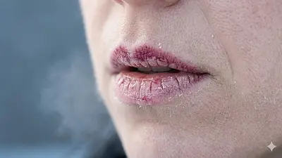 Labios resecos Labios resecos