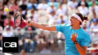 Zverev buscará entrar en París por fin al club de los campeones de Grand Slam Zverev buscará entrar en París por fin al club de los campeones de Grand Slam