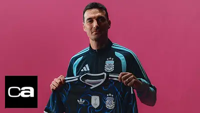 Lionel Scaloni, Selección Argentina, Mundial 2026, Colo Barco, Franco Mastantuono Lionel Scaloni, Selección Argentina, Mundial 2026, Colo Barco, Franco Mastantuono