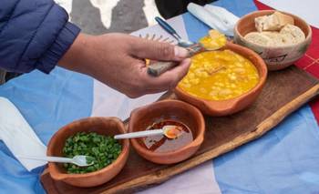 Sabores de la Patria: el festival gratuito con locro y empanadas | Fin de semana largo