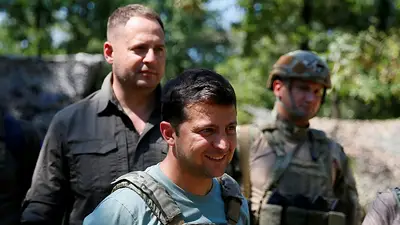 Ucrania reforzará sus defensas en el norte ante los planes ofensivos de Rusia Ucrania reforzará sus defensas en el norte ante los planes ofensivos de Rusia