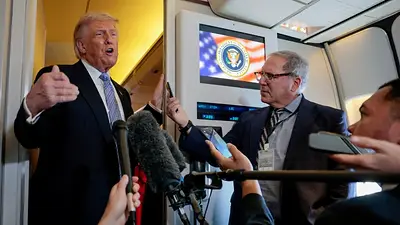 Trump afirma que hablará con el presidente de Taiwán Trump afirma que hablará con el presidente de Taiwán