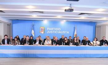 El peronismo mostró unidad en el Congreso Nacional del PJ encabezado por Insfrán | Pj nacional